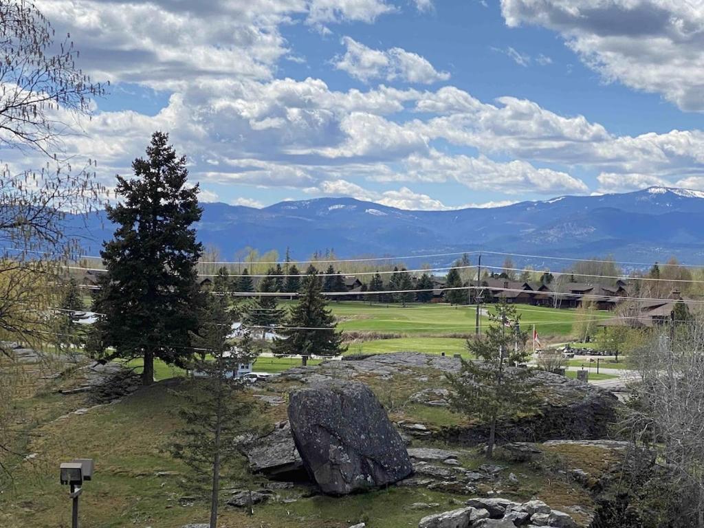 Townhome Next To Clubhouse In Exclusive Eagle Bend - The Glacier Bigfork Eksteriør billede