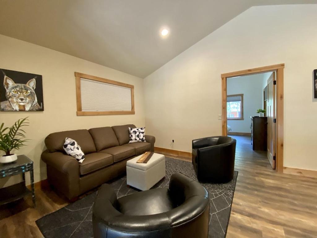 Townhome Next To Clubhouse In Exclusive Eagle Bend - The Glacier Bigfork Eksteriør billede