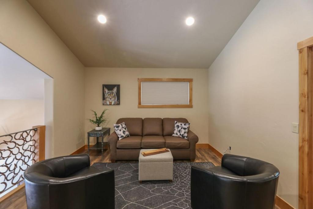 Townhome Next To Clubhouse In Exclusive Eagle Bend - The Glacier Bigfork Eksteriør billede