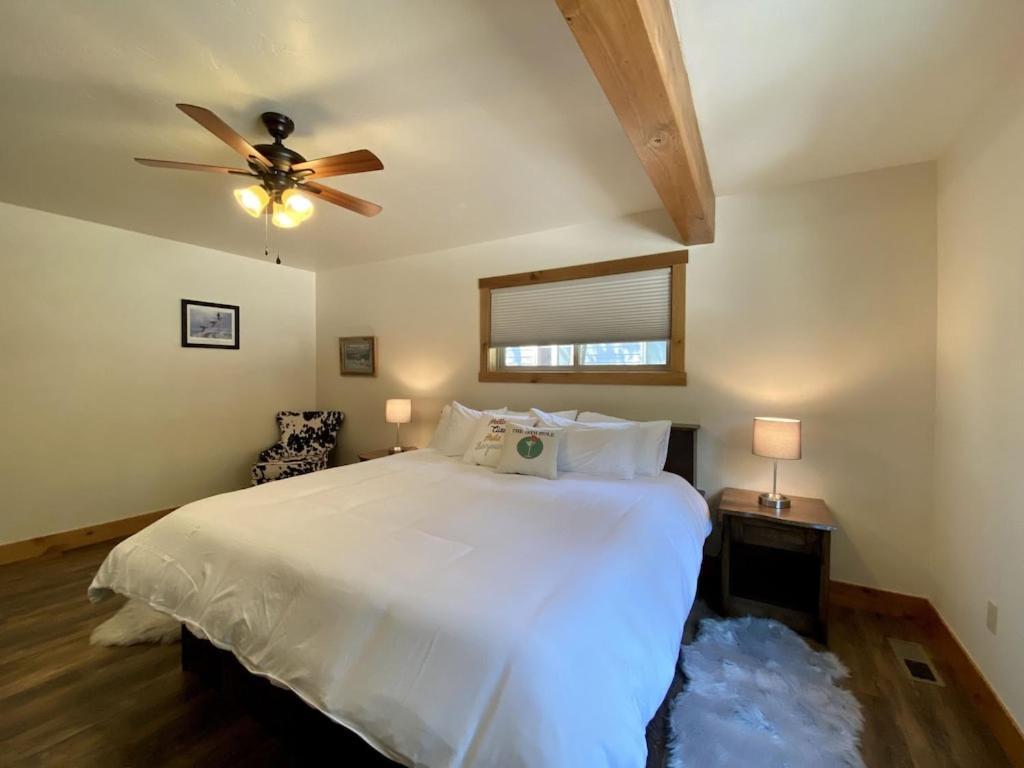 Townhome Next To Clubhouse In Exclusive Eagle Bend - The Glacier Bigfork Eksteriør billede