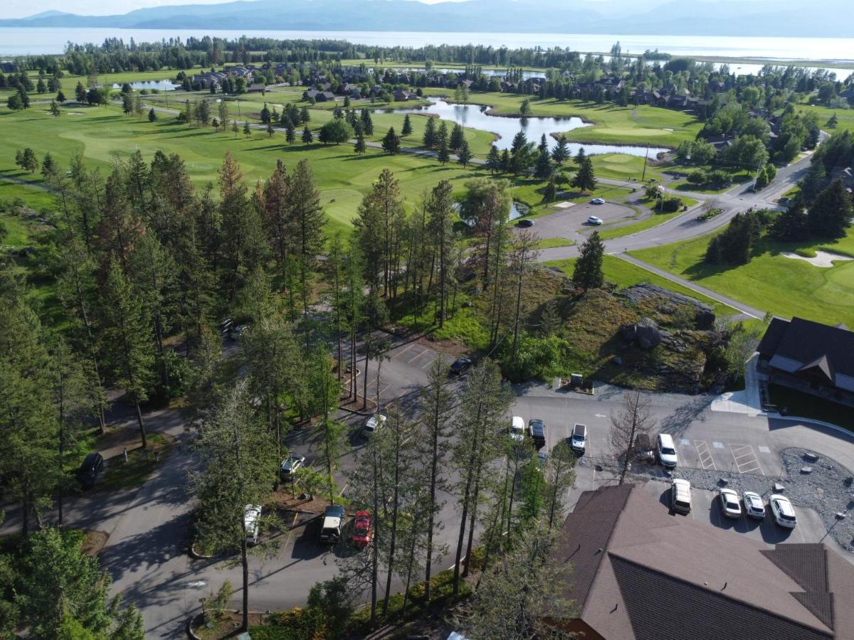 Townhome Next To Clubhouse In Exclusive Eagle Bend - The Glacier Bigfork Eksteriør billede