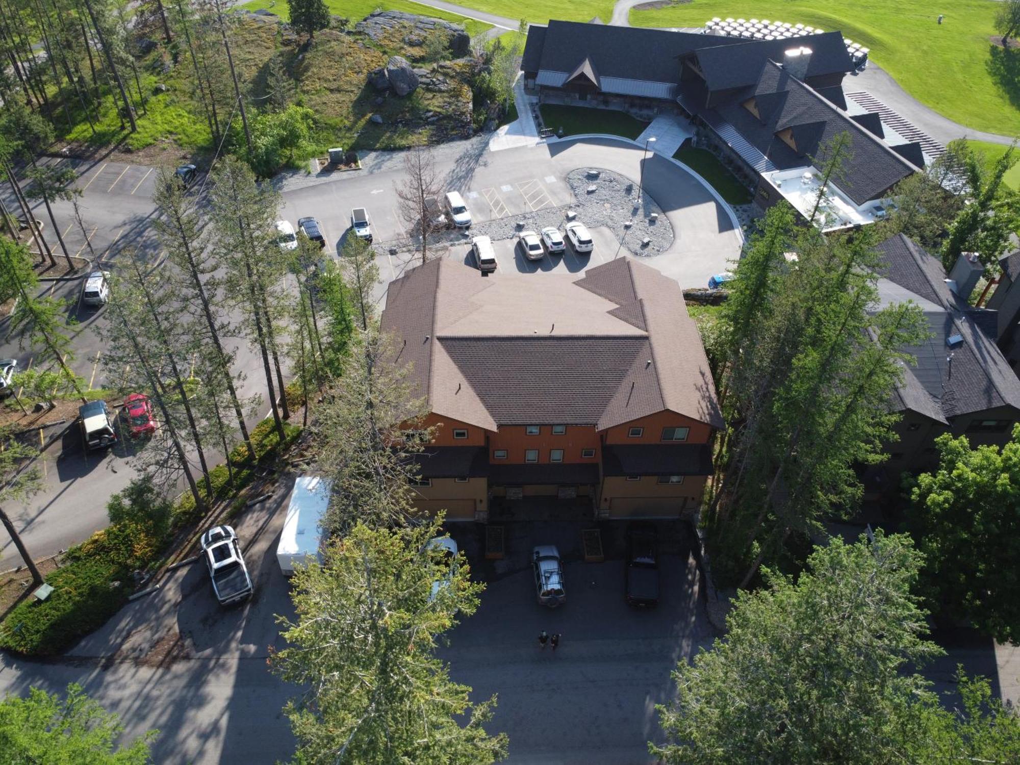 Townhome Next To Clubhouse In Exclusive Eagle Bend - The Glacier Bigfork Eksteriør billede