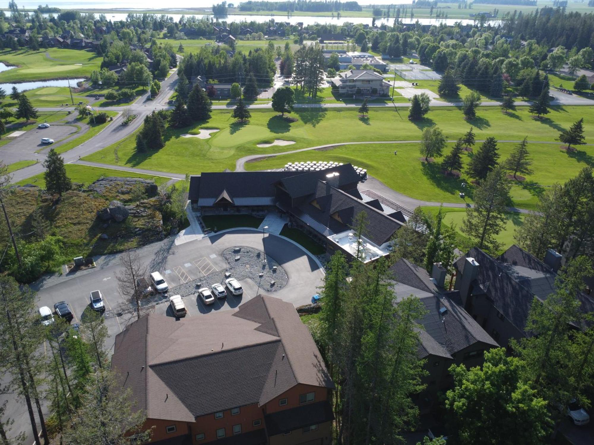 Townhome Next To Clubhouse In Exclusive Eagle Bend - The Glacier Bigfork Eksteriør billede